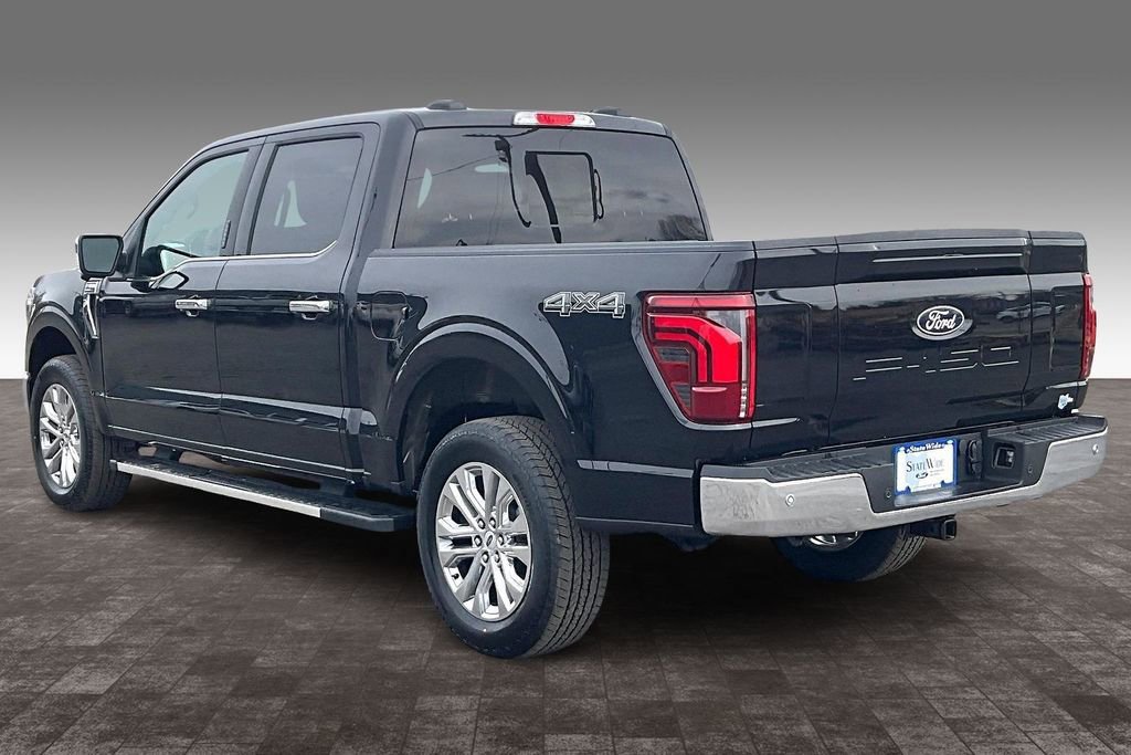 New 2026 Ford F150 Lariat image 10