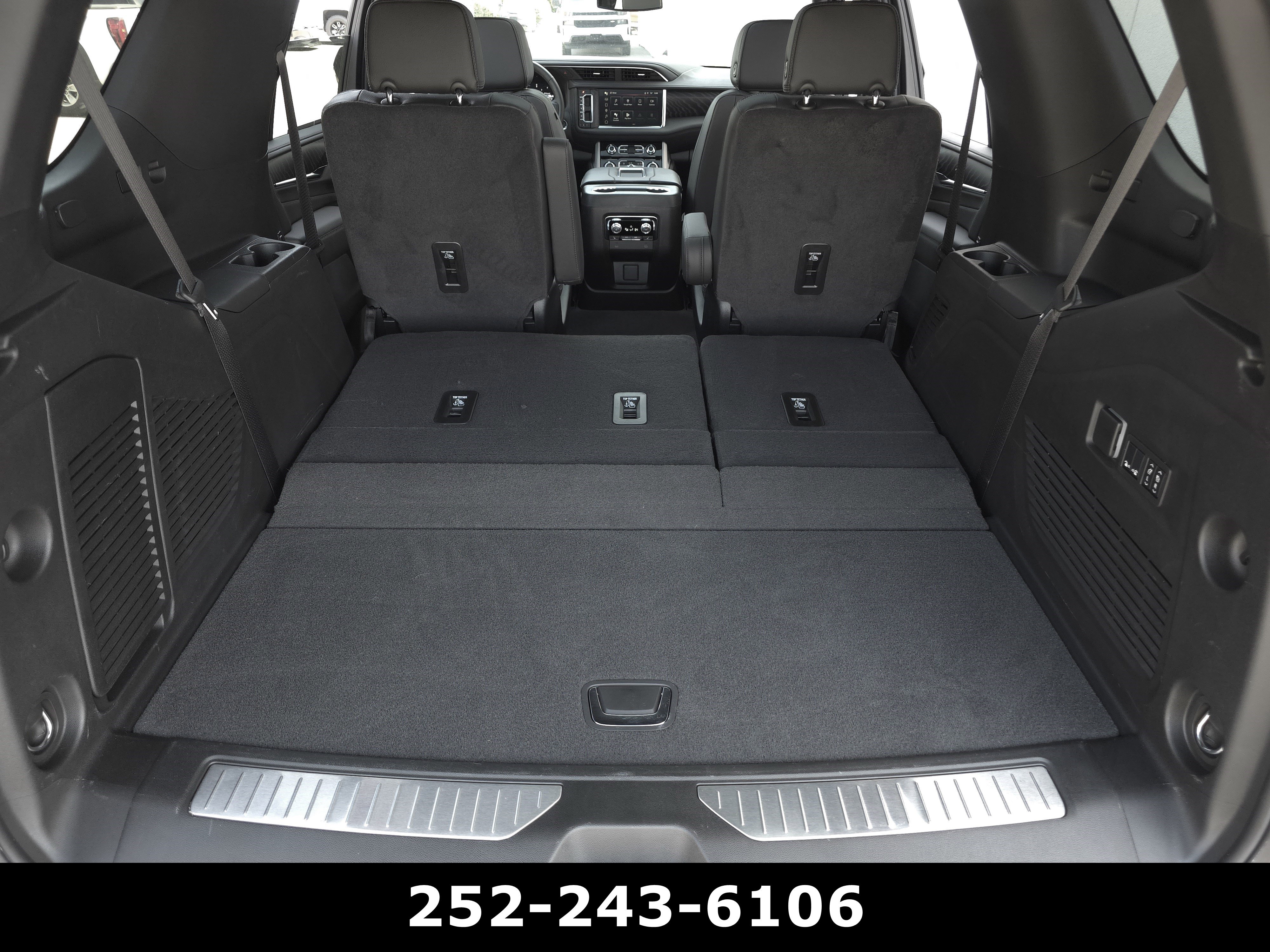Used 2024 GMC Yukon Denali w/ Max Trailering Package image 37