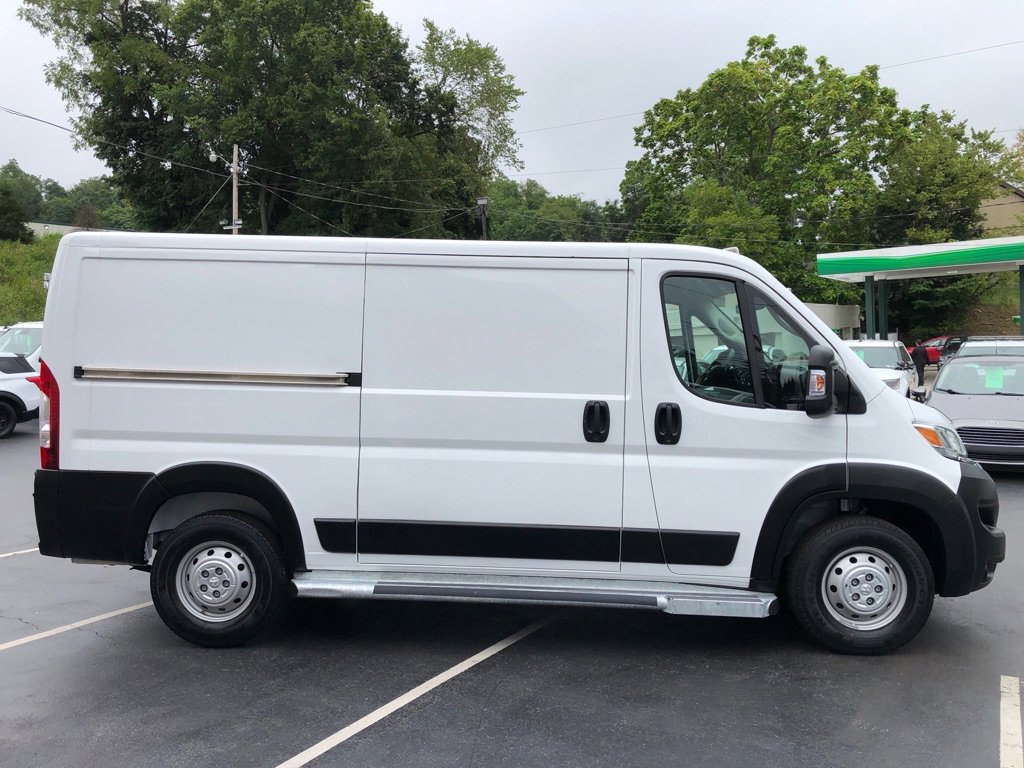 Used 2023 RAM ProMaster 2500 image 6