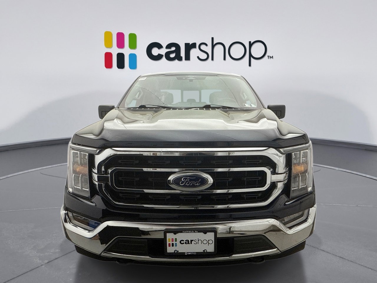 Used 2022 Ford F150 XLT w/ Equipment Group 302A High AWD/4WD image 8