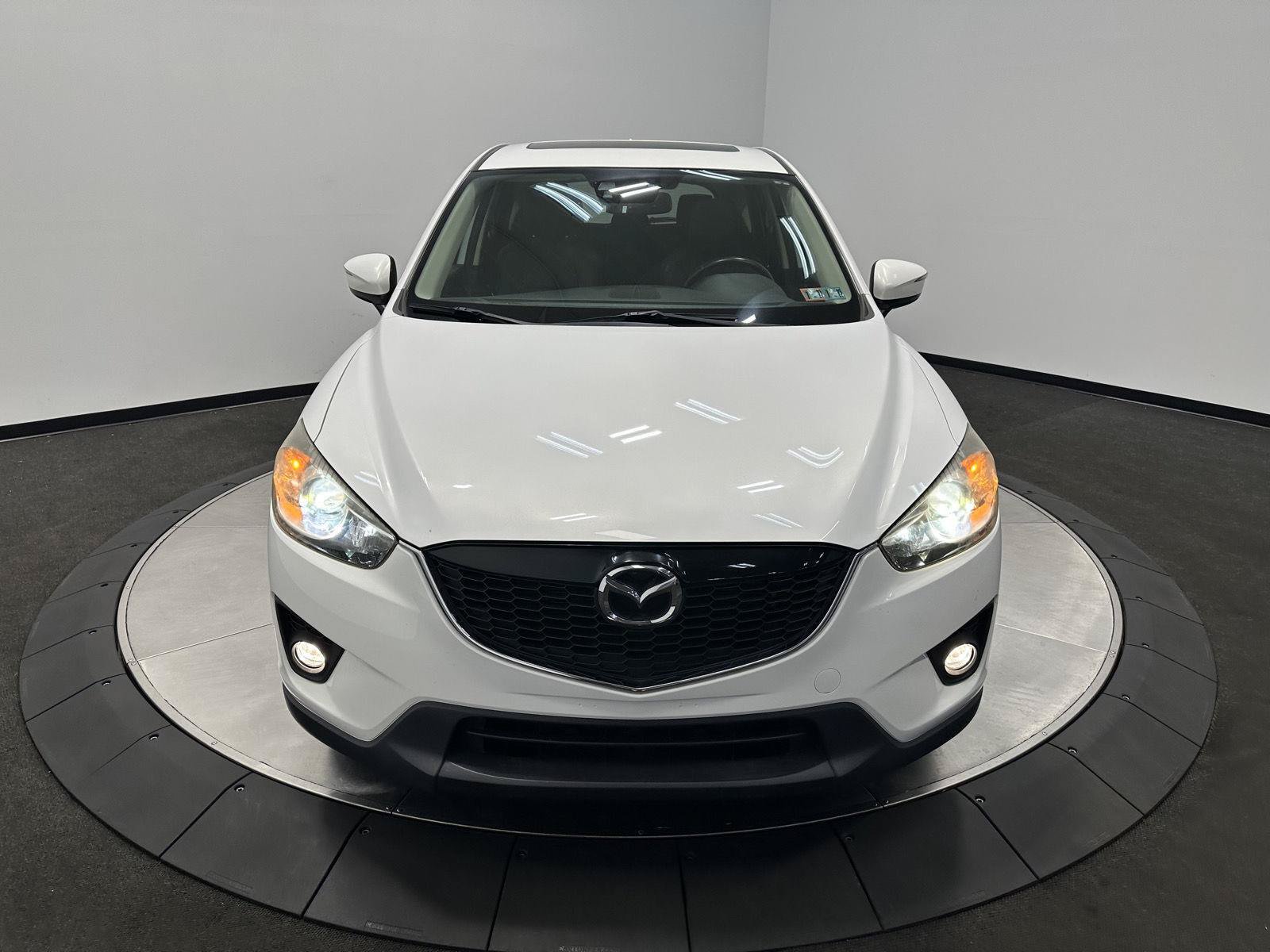 Used 2015 MAZDA CX-5 Grand Touring AWD/4WD image 3