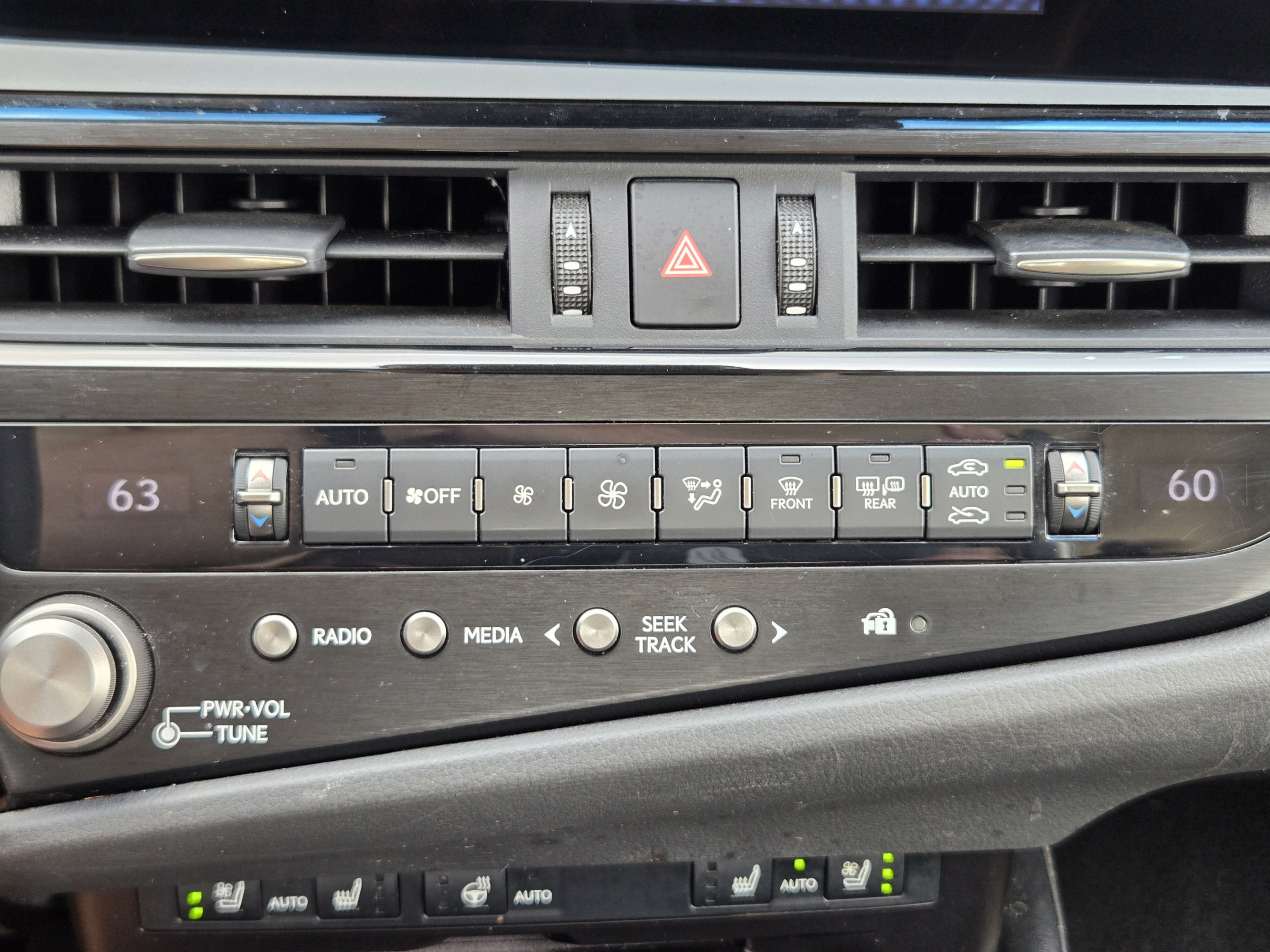 Certified 2022 Lexus ES 350 w/ Premium Package FWD image 11
