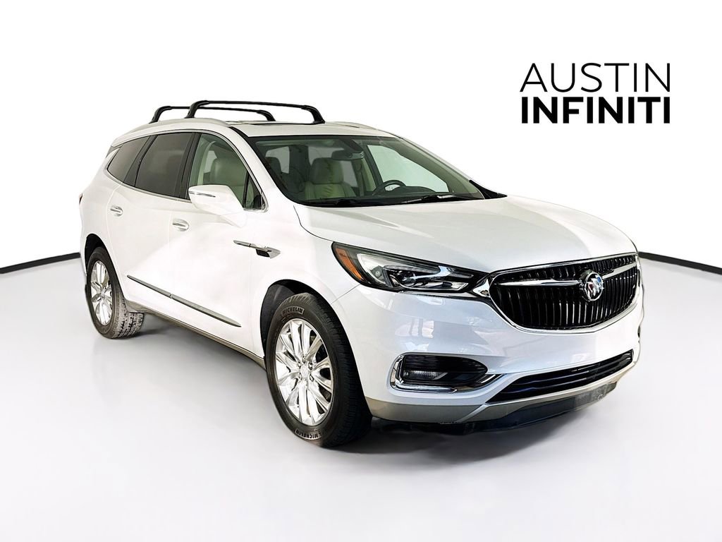 Used 2019 Buick Enclave Essence w/ Trailering Package, 5000 lbs.