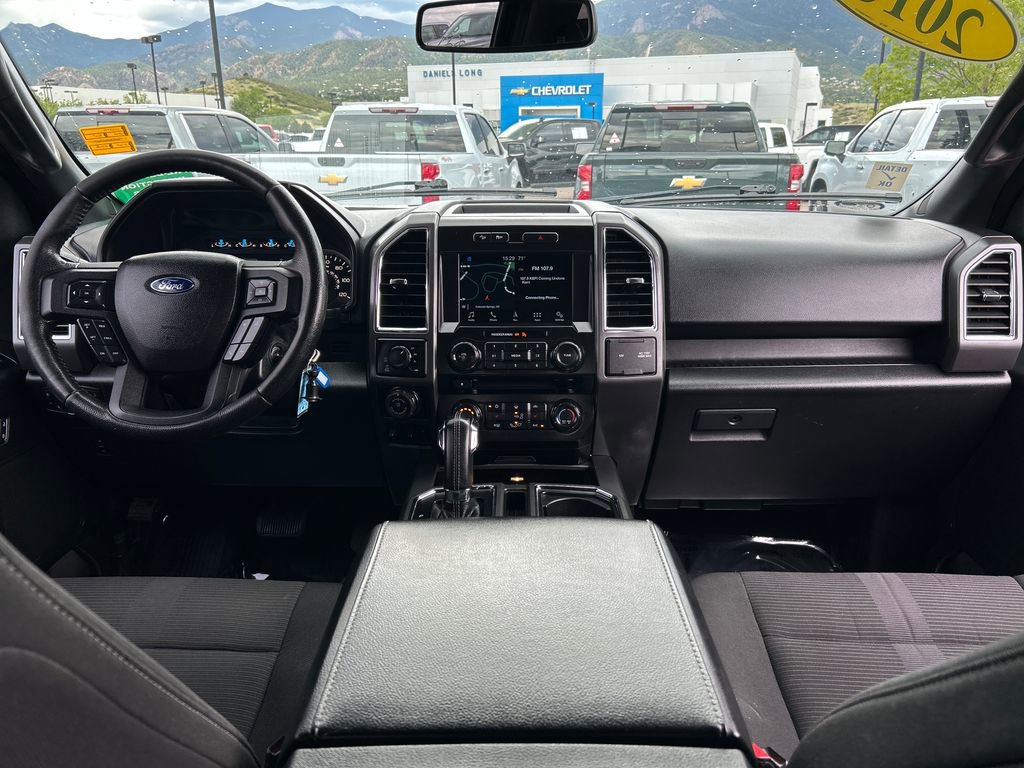 Used 2016 Ford F150 XLT w/ Equipment Group 302A Luxury AWD/4WD image 6