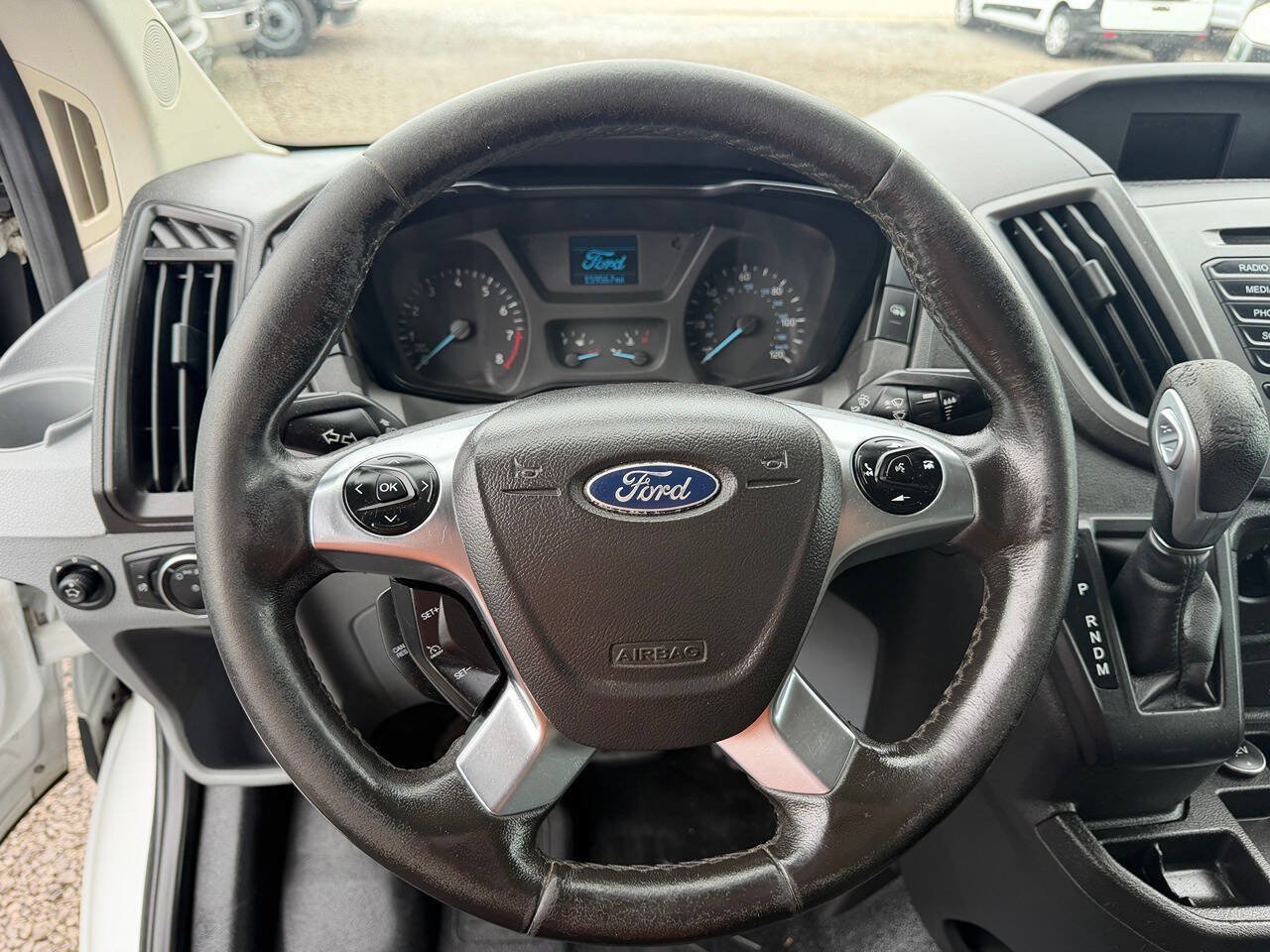 Used 2017 Ford Transit 350 138 w/ Interior Upgrade Package RWD image 16