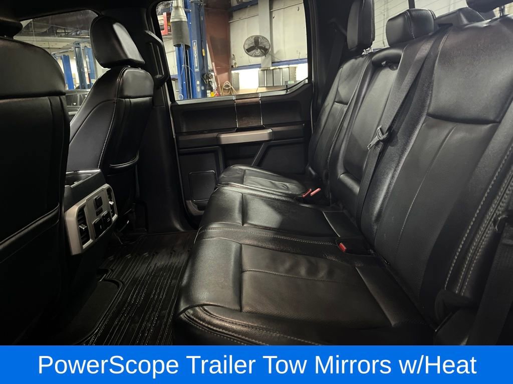 Used 2022 Ford F250 Lariat w/ Lariat Ultimate Package image 29