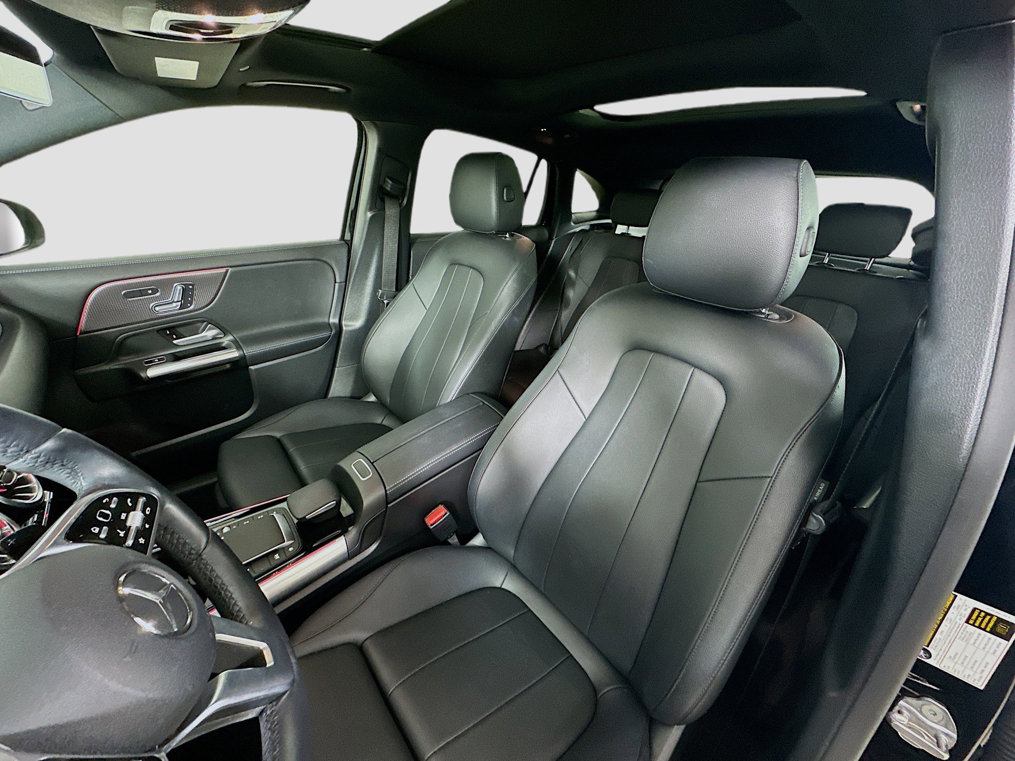 Certified 2023 Mercedes-Benz GLA 250 GLA 250 image 25