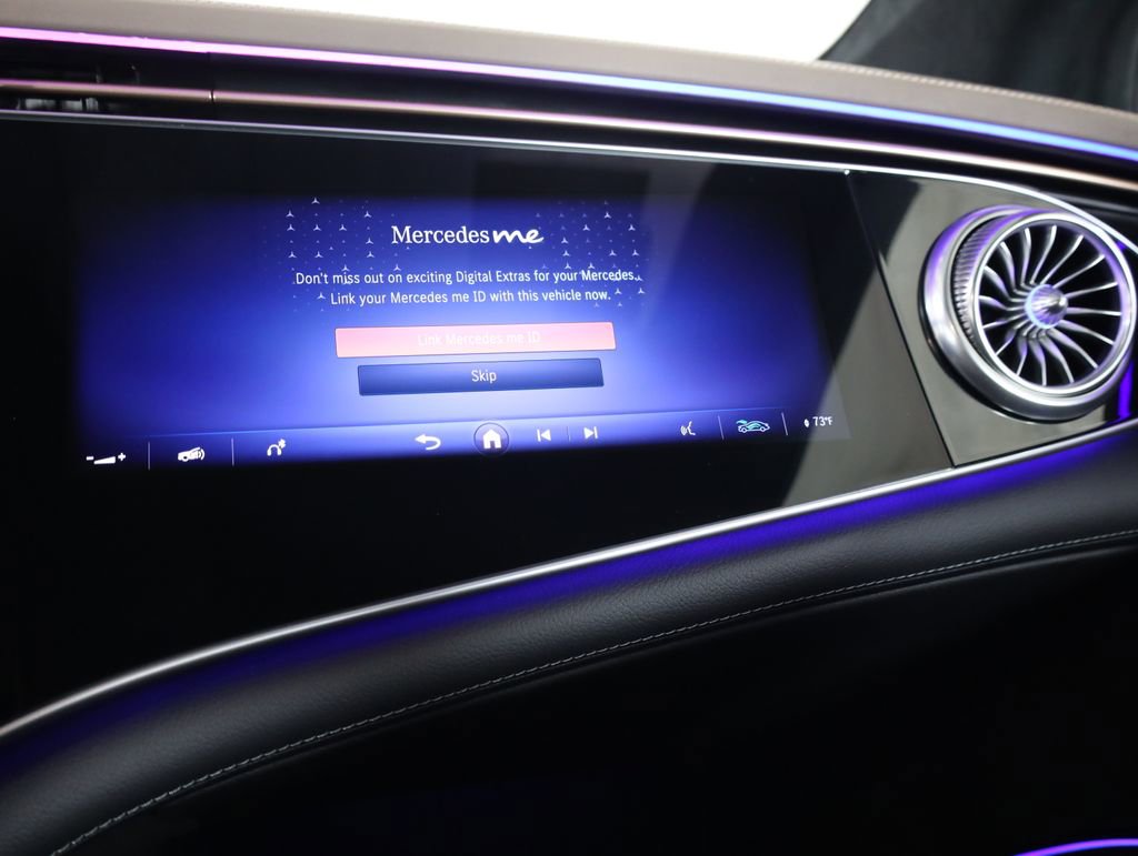 Certified 2023 Mercedes-Benz EQS 580 4MATIC Sedan image 21