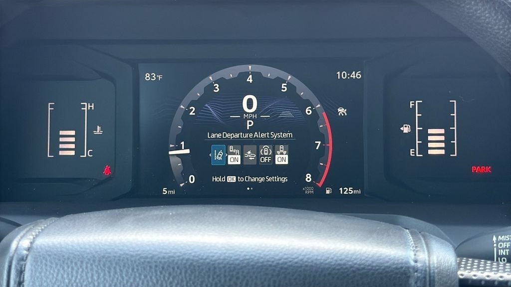 Used 2026 Toyota Tacoma SR5 AWD/4WD image 22