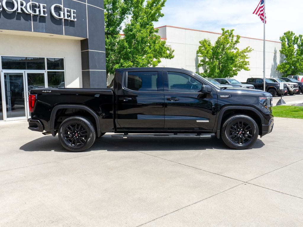 Certified 2024 GMC Sierra 1500 Elevation AWD/4WD image 8