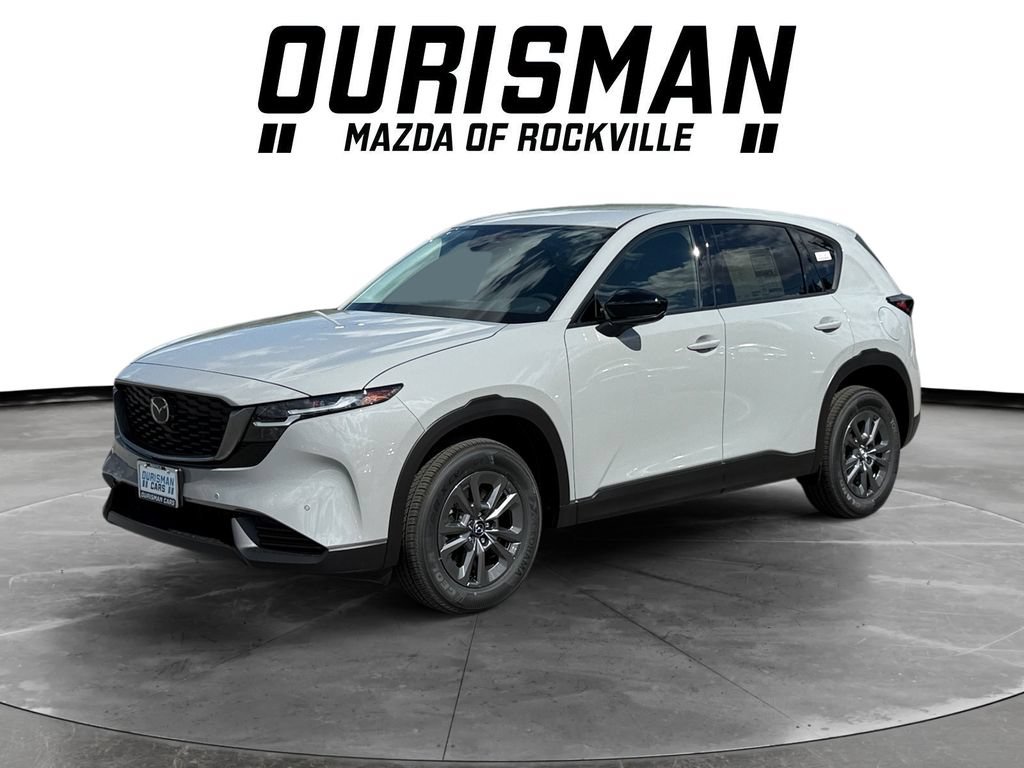 New 2026 MAZDA CX-5 Select AWD/4WD image 2