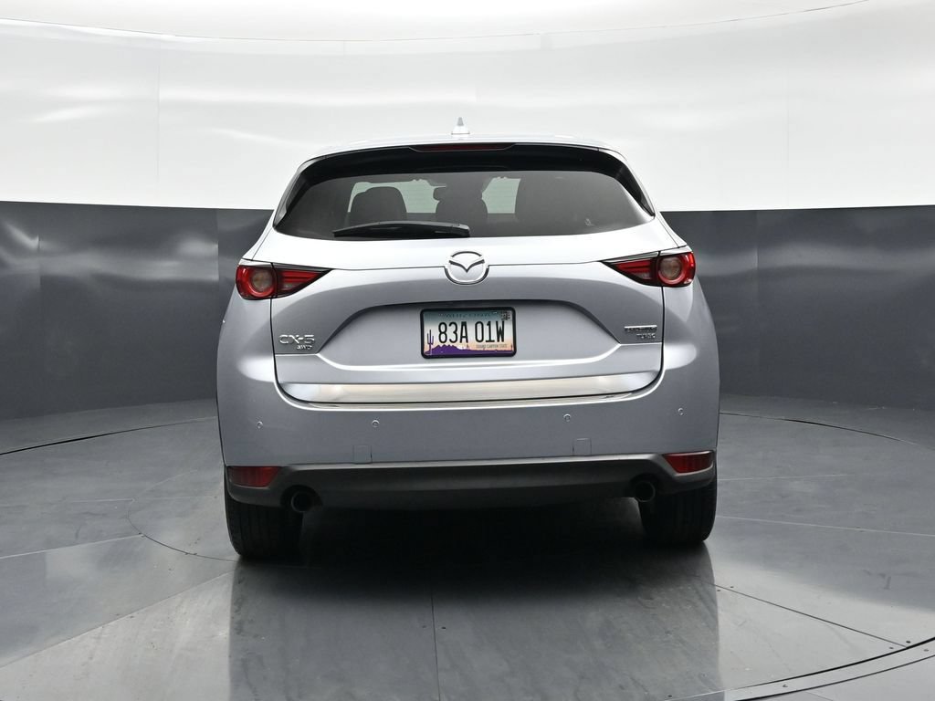 Used 2021 MAZDA CX-5 Grand Touring Reserve AWD/4WD image 30