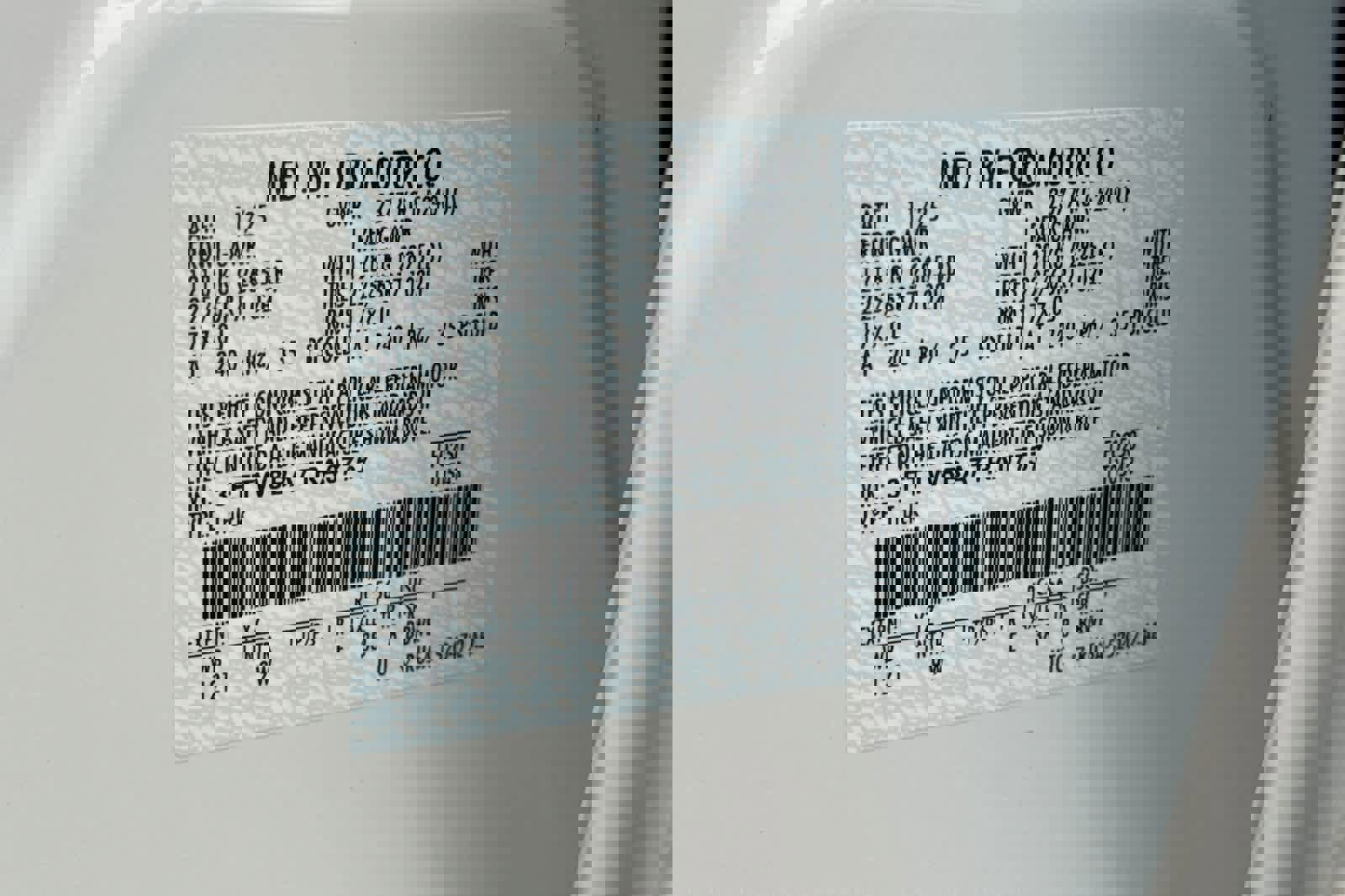 New 2026 Ford Maverick XL image 33