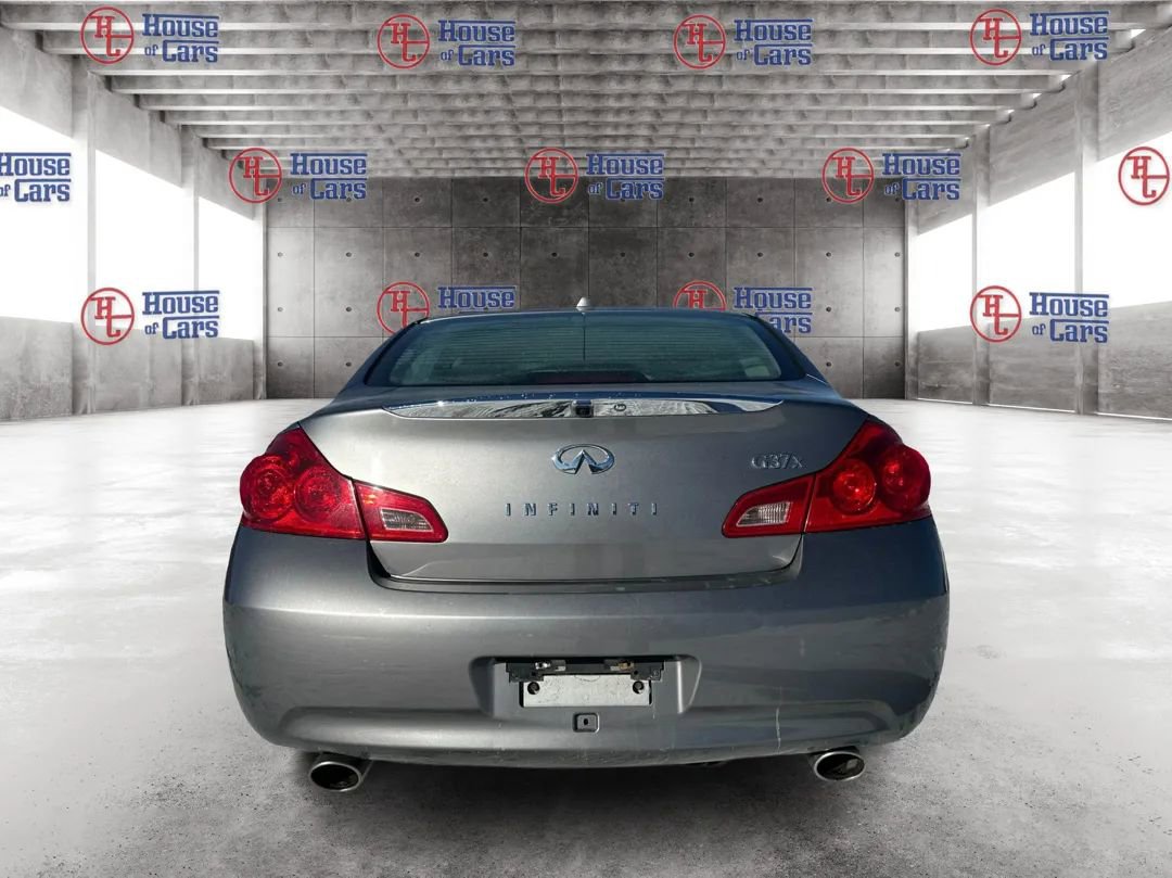 Used 2009 INFINITI G37 G37x Sedan 4D w/ Premium Pkg image 6