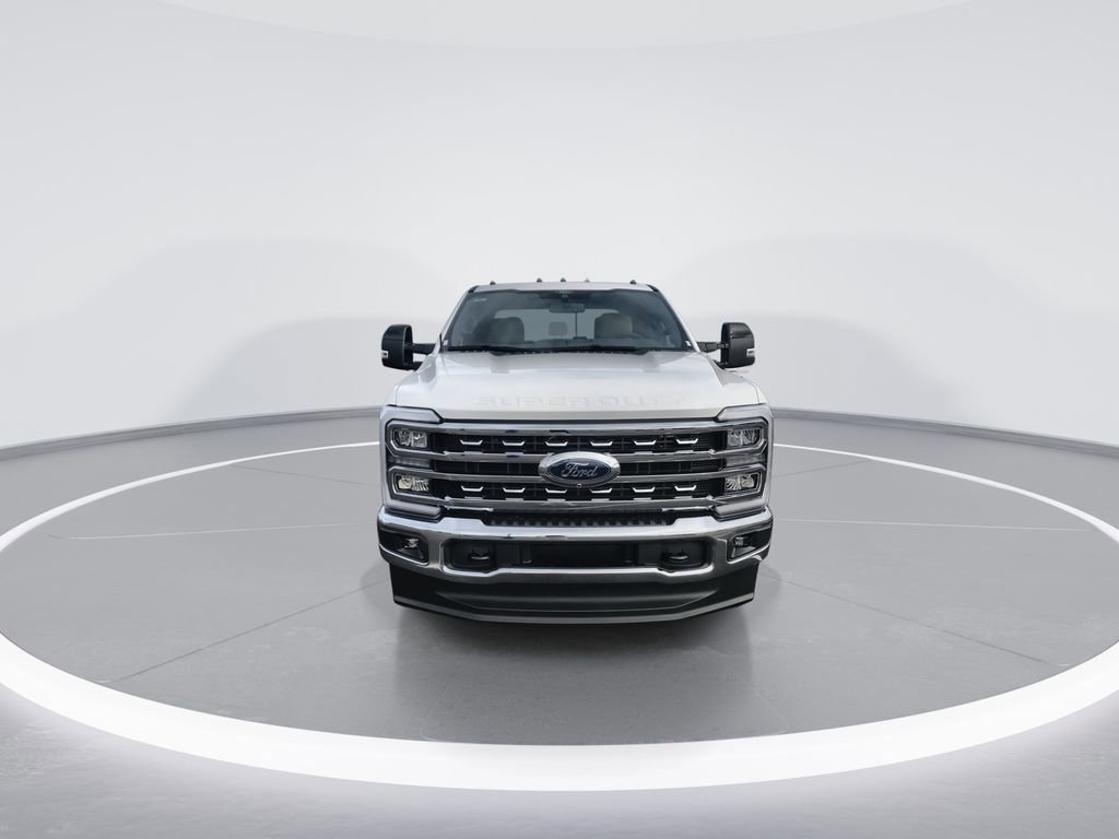 New 2026 Ford F350 Lariat image 3