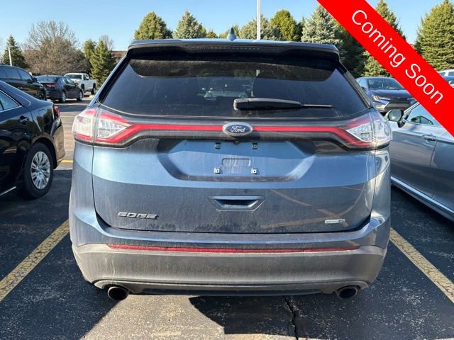 Used 2018 Ford Edge SE image 5