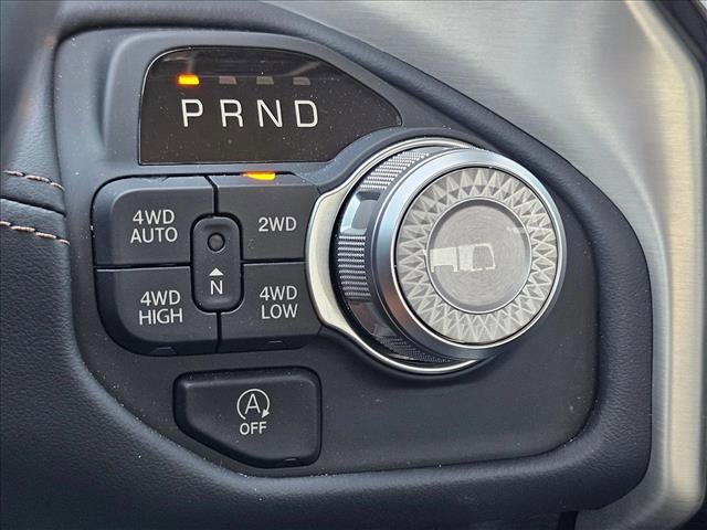 Used 2025 RAM 1500 Tungsten w/ Towing Technology Group AWD/4WD image 11