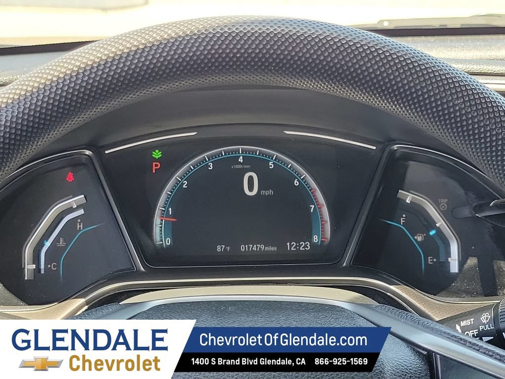 Used 2019 Honda Civic EX image 34