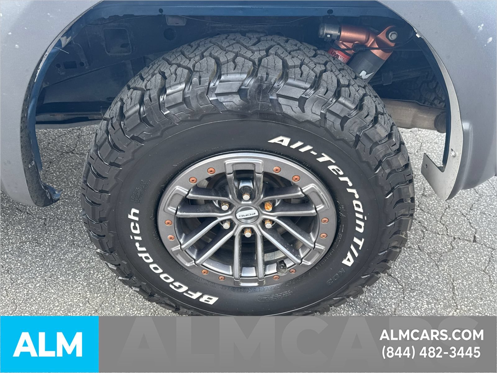 Used 2020 Ford F150 Raptor w/ Equipment Group 802A Luxury AWD/4WD image 23