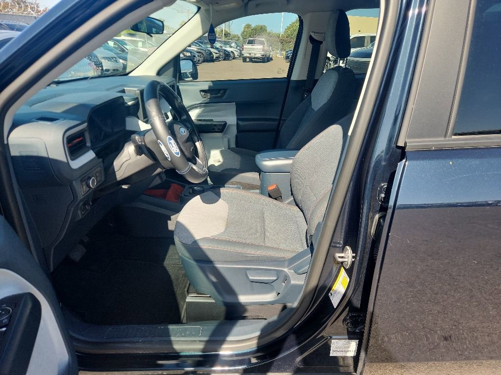 Used 2022 Ford Maverick XLT w/ Equipment Group 300A Standard AWD/4WD image 19
