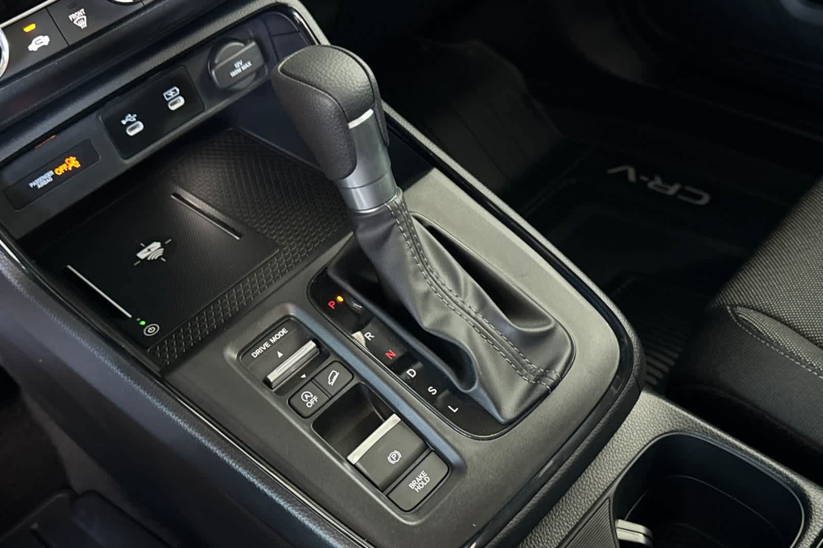 New 2026 Honda CR-V LX image 21