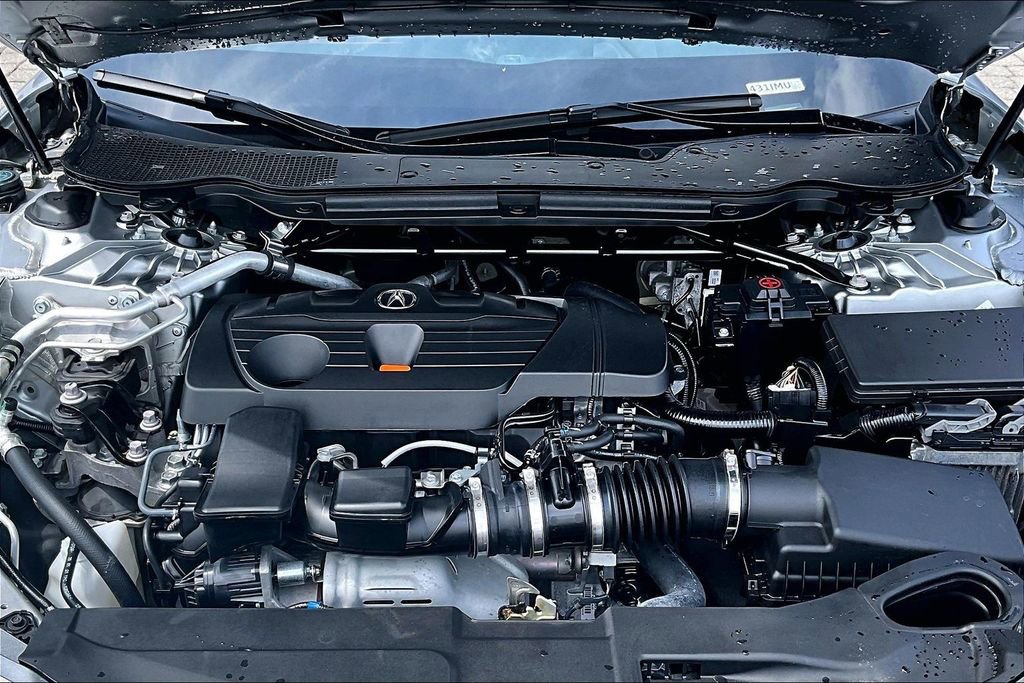 Used 2025 Acura TLX SH-AWD w/ A-SPEC Pkg image 30