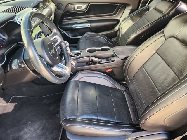 Used 2021 Ford Mustang Premium w/ 2.3L High Performance Package image 14
