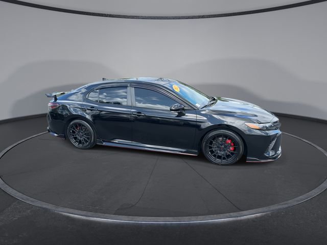 Used 2022 Toyota Camry TRD w/ TRD Package w/JBL Audio image 18