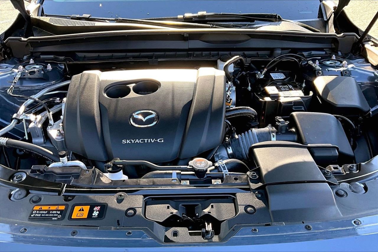 Used 2024 MAZDA CX-50 AWD 2.5 S w/ Preferred Package image 36