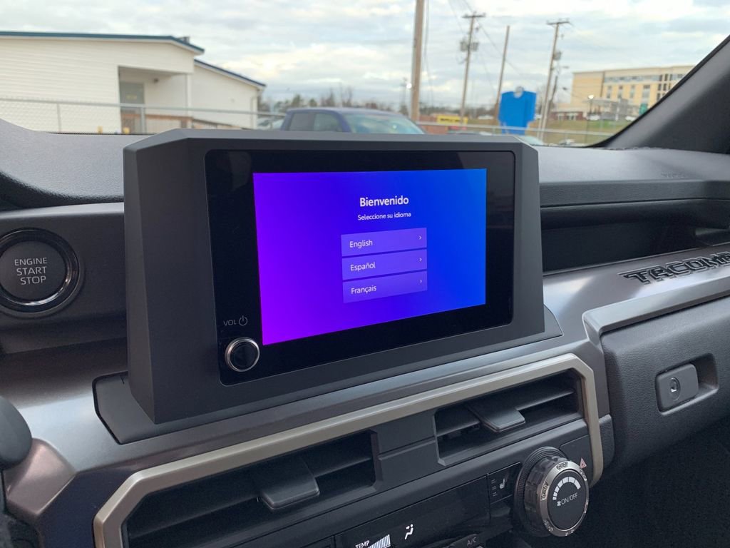 New 2026 Toyota Tacoma SR5 RWD image 20