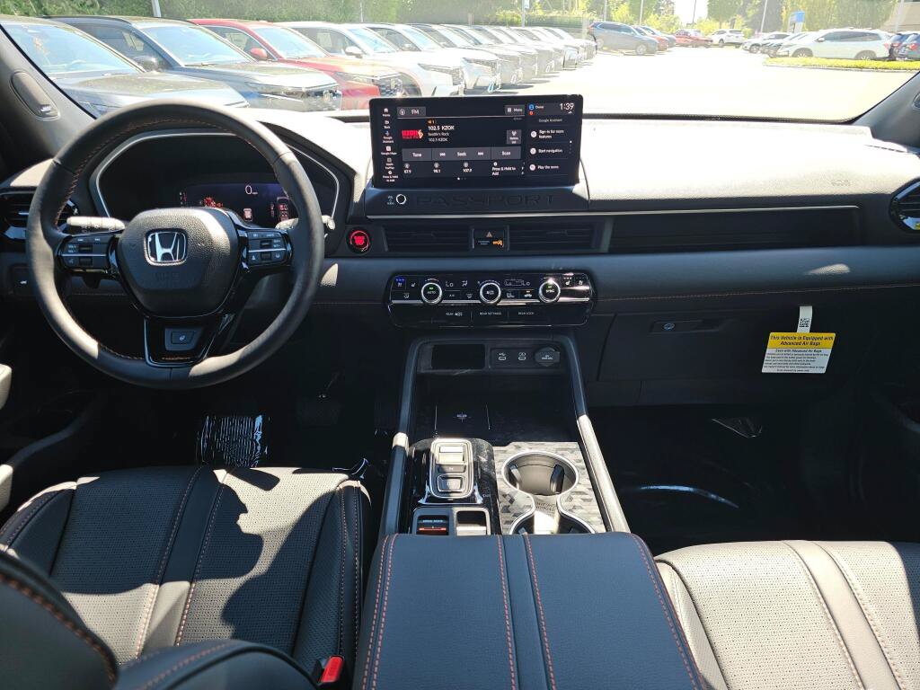 New 2026 Honda Passport TrailSport Elite image 21