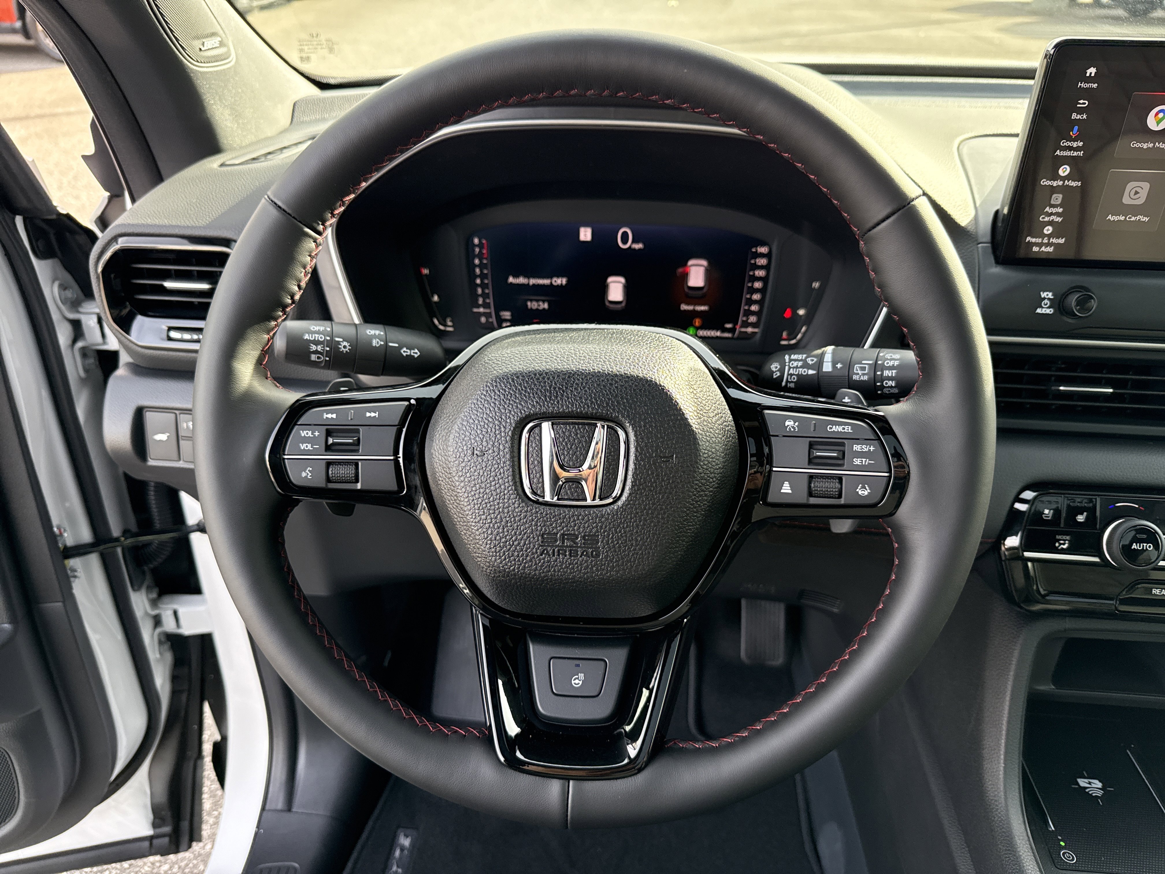 New 2026 Honda Pilot Black Edition image 19