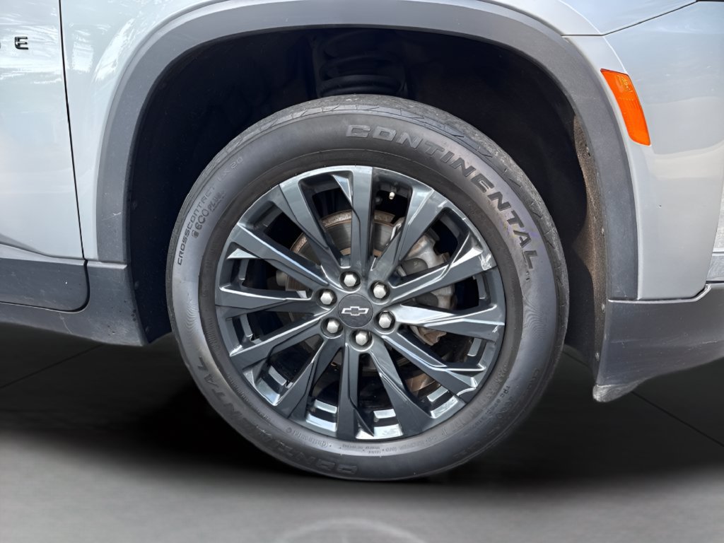 Used 2023 Chevrolet Traverse RS w/ LPO, Floor Liner Package AWD/4WD image 26