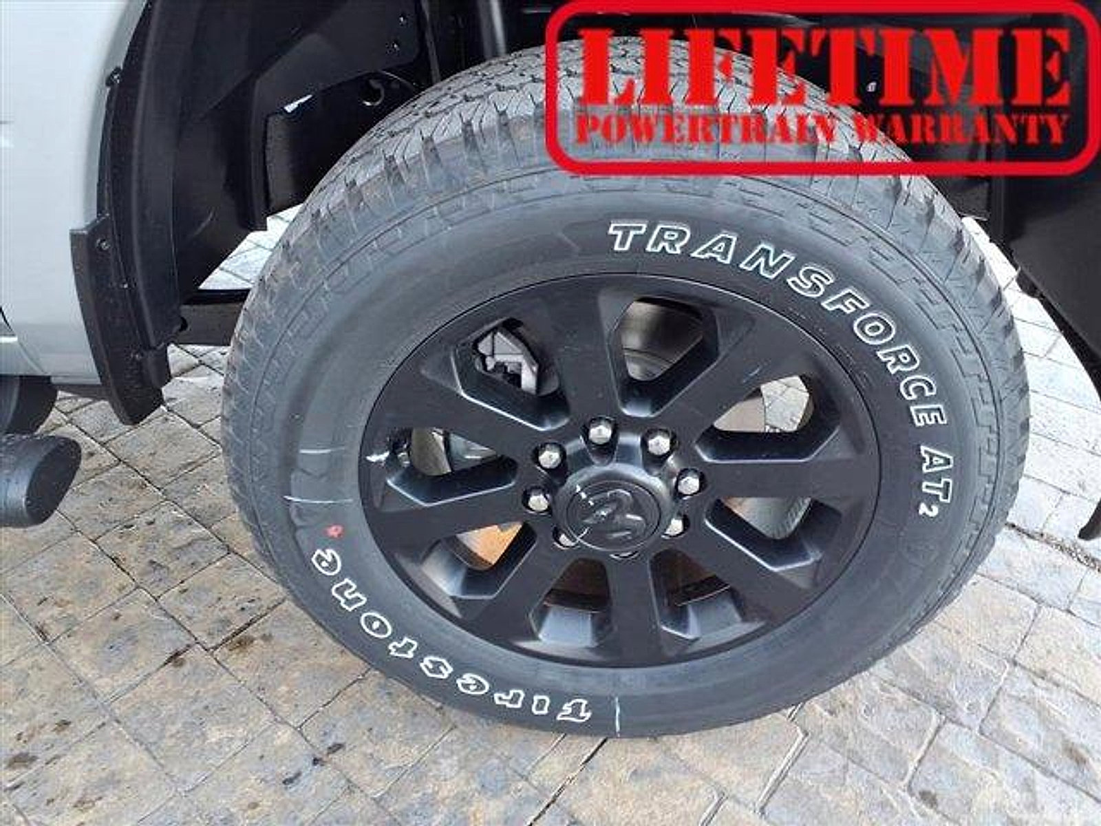 New 2026 RAM 2500 Tradesman image 23