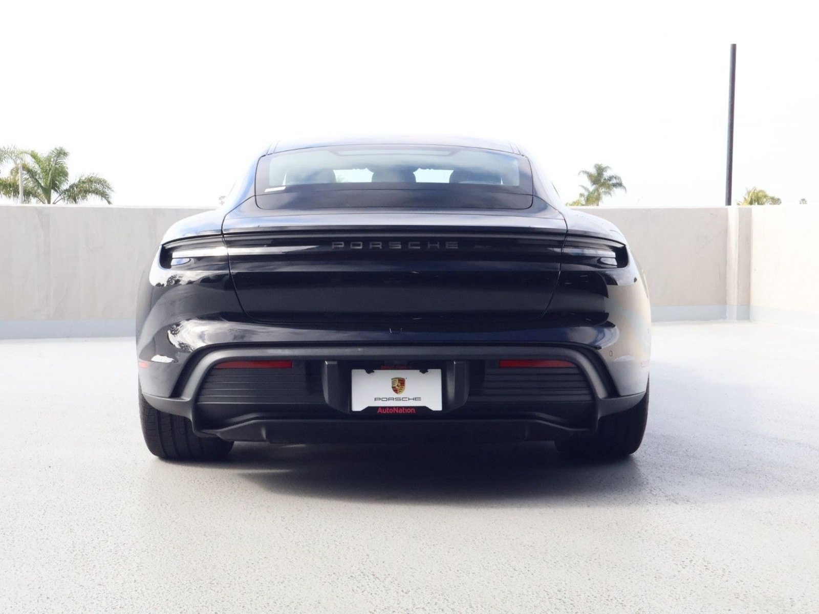 New 2026 Porsche Taycan RWD image 10