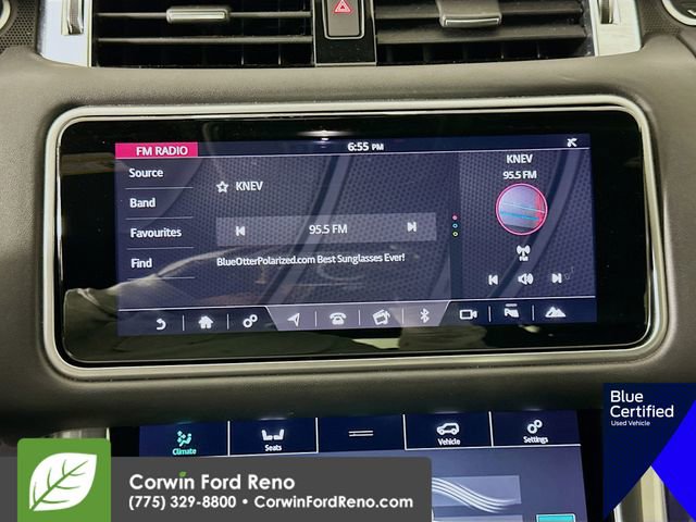 Used 2018 Land Rover Range Rover Sport Supercharged AWD/4WD image 18