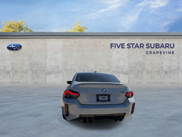 Used 2025 BMW M2 w/ Lighting Package RWD image 7