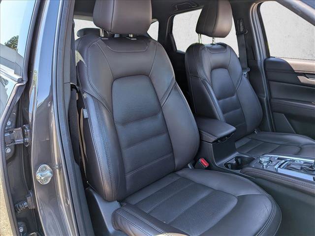 Used 2021 MAZDA CX-5 Signature AWD/4WD image 21