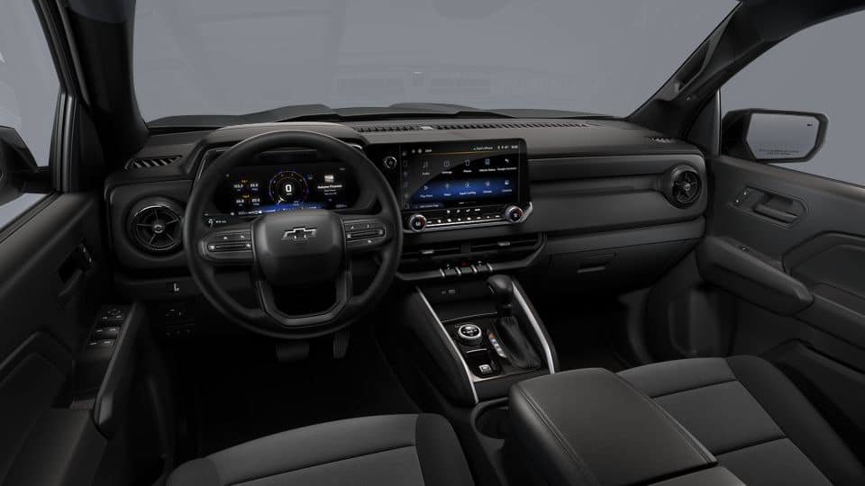 New 2026 Chevrolet Colorado Trail Boss w/ Midnight Edition AWD/4WD image 61