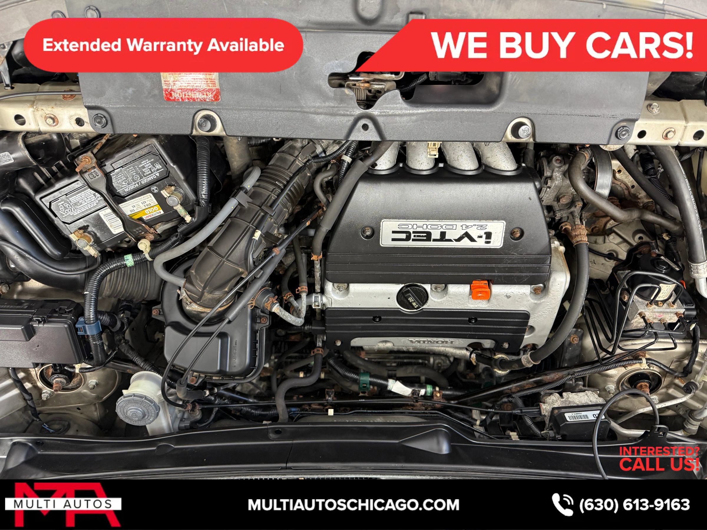 Used 2004 Honda Element EX image 31