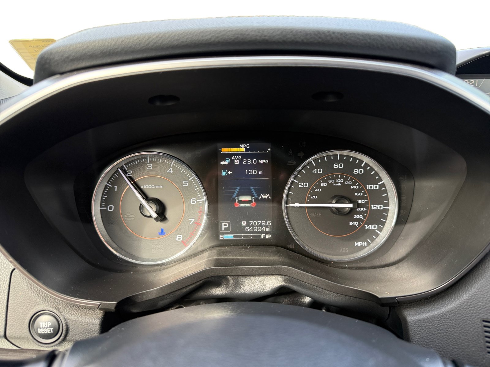 Used 2018 Subaru Crosstrek 2.0i Limited AWD/4WD image 11
