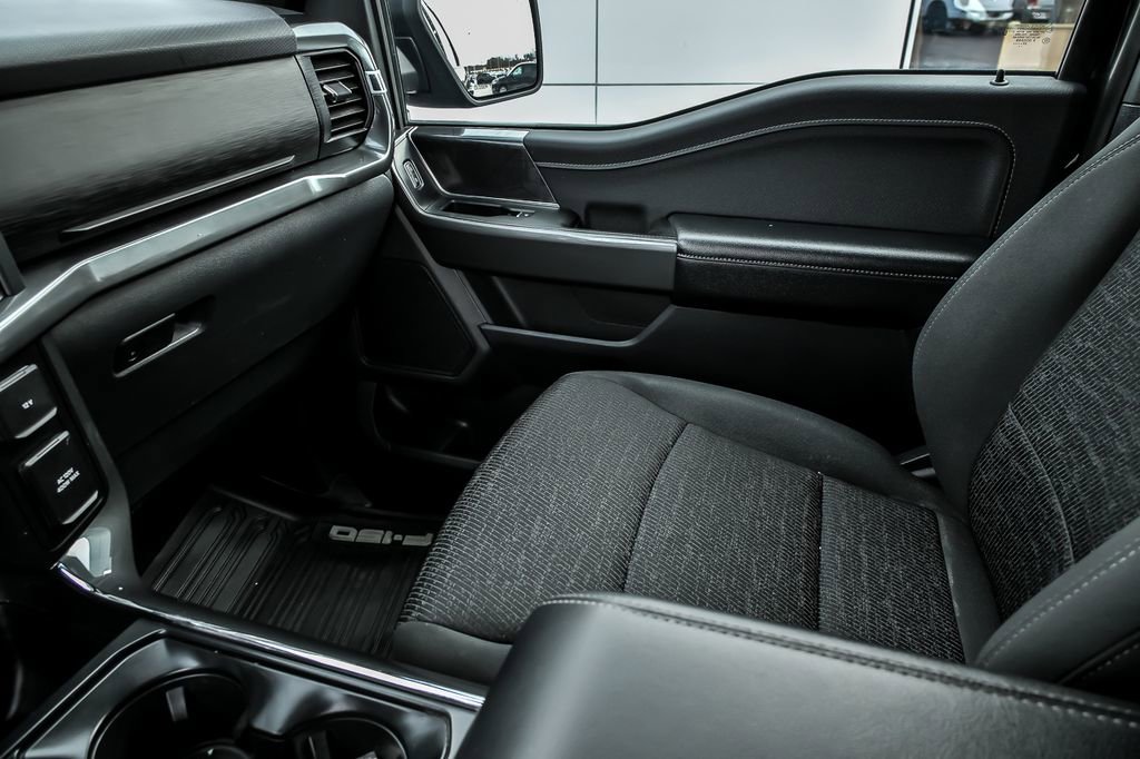 Certified 2023 Ford F150 XLT w/ Equipment Group 302A High image 26