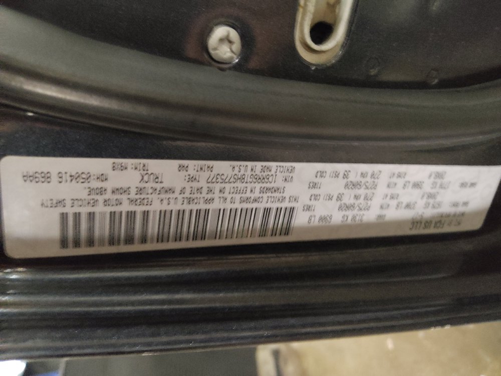 Used 2017 RAM 1500 Big Horn RWD image 33