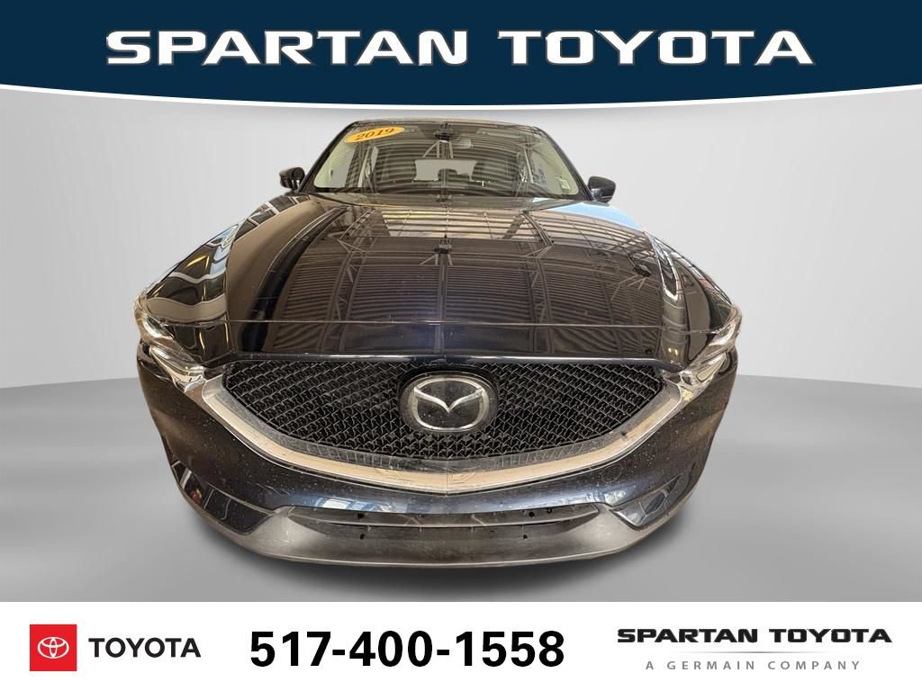 Used 2019 MAZDA CX-5 Touring AWD/4WD image 9