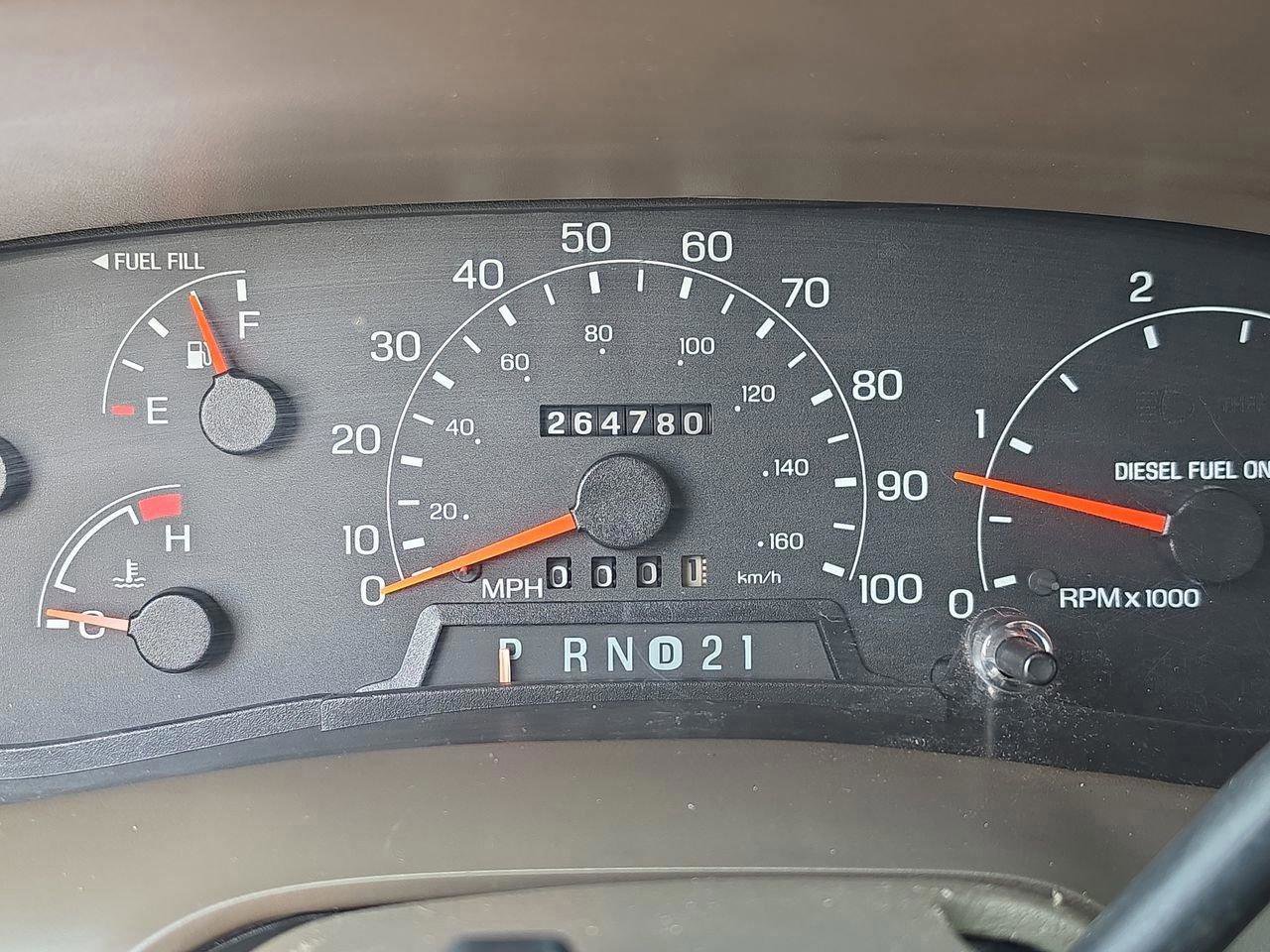 Used 2001 Ford Excursion Limited RWD image 31