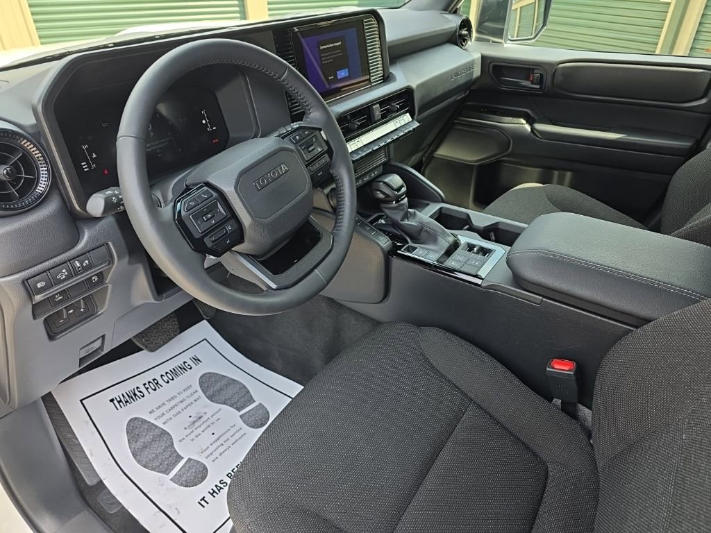 Certified 2025 Toyota Land Cruiser 1958 image 11