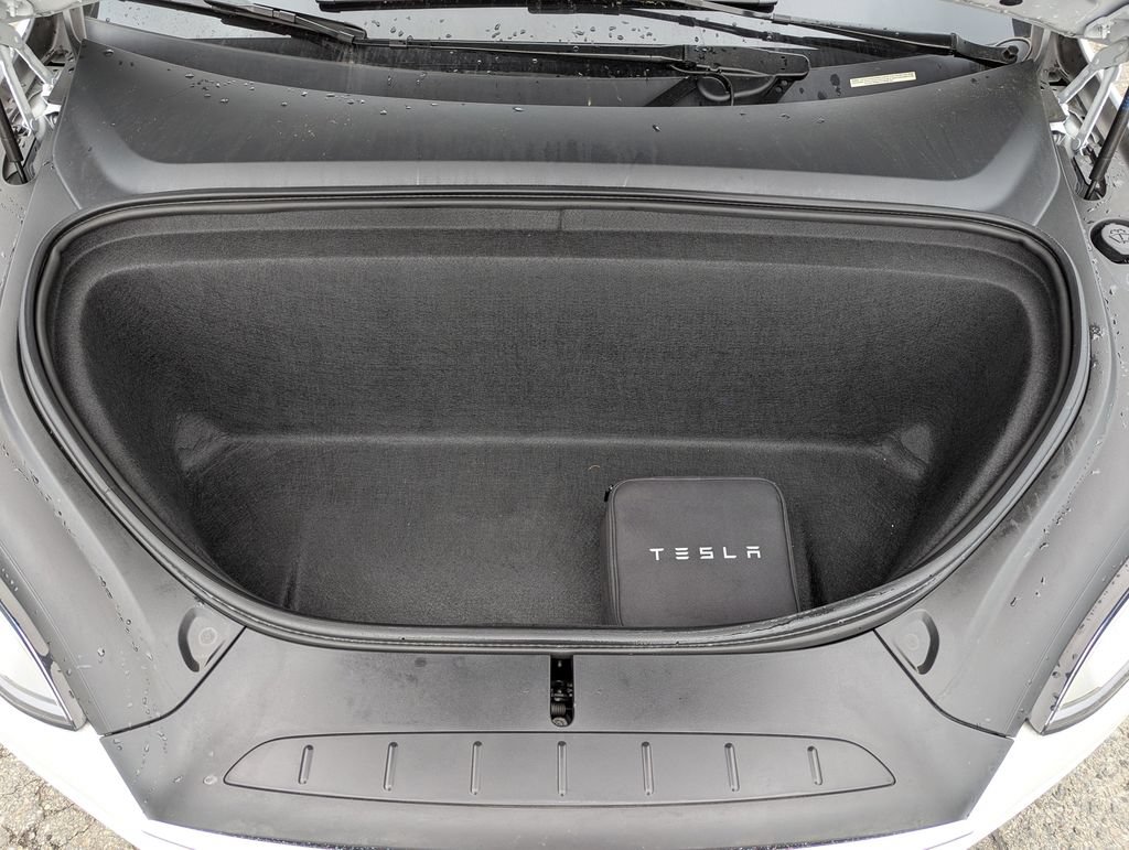 Used 2020 Tesla Model X Long Range AWD/4WD image 45