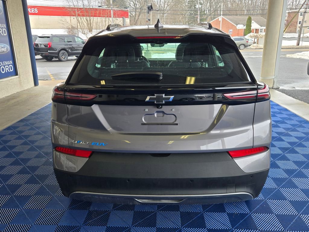 Used 2023 Chevrolet Bolt EUV Premier image 6