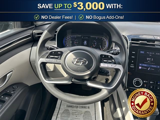 Used 2024 Hyundai Tucson SE FWD image 18