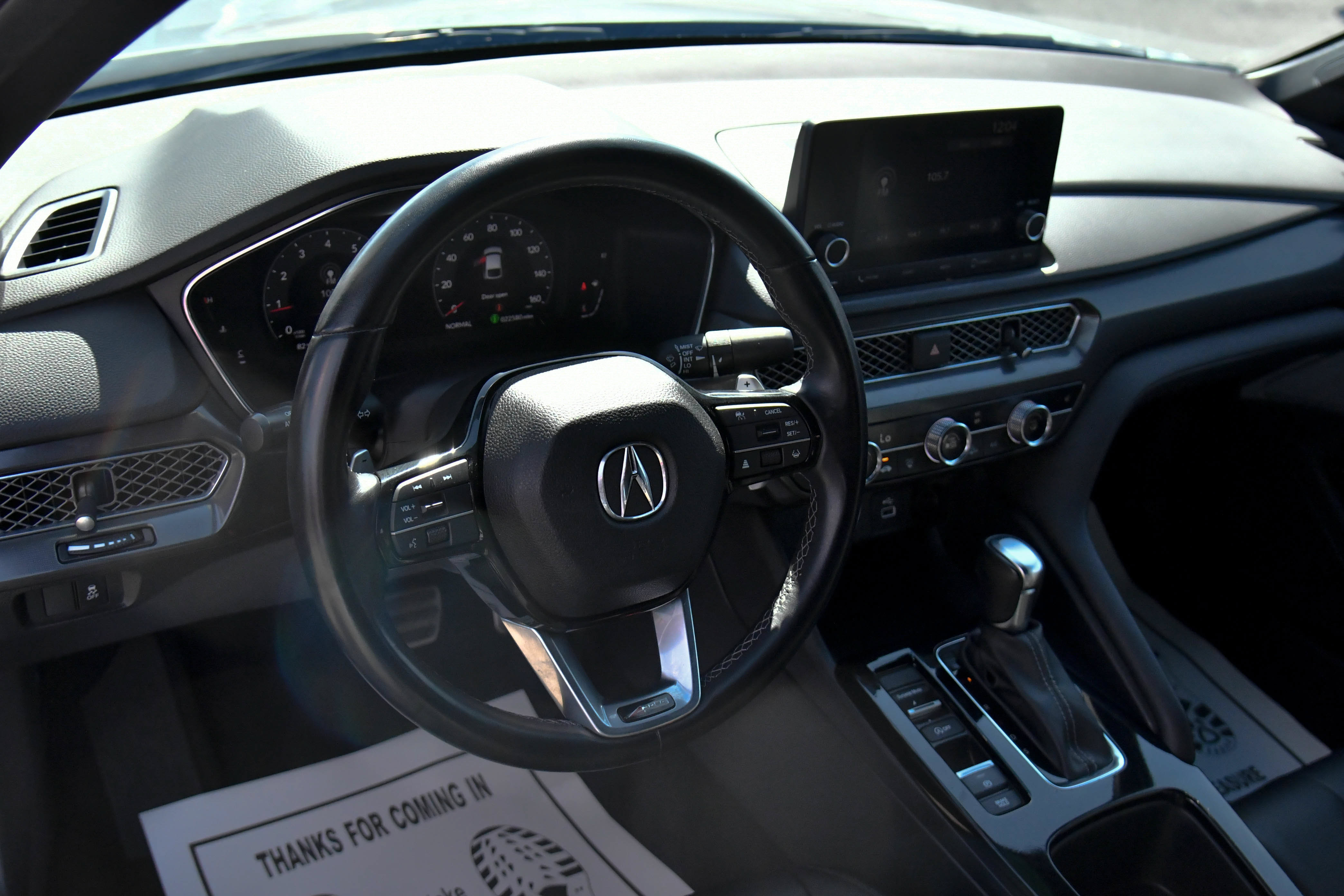 Used 2024 Acura Integra A-Spec FWD image 14